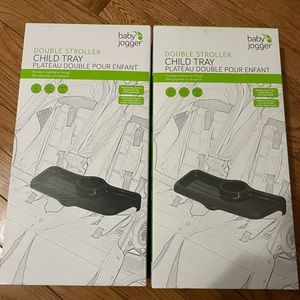 City Mini GT Double Snack Trays